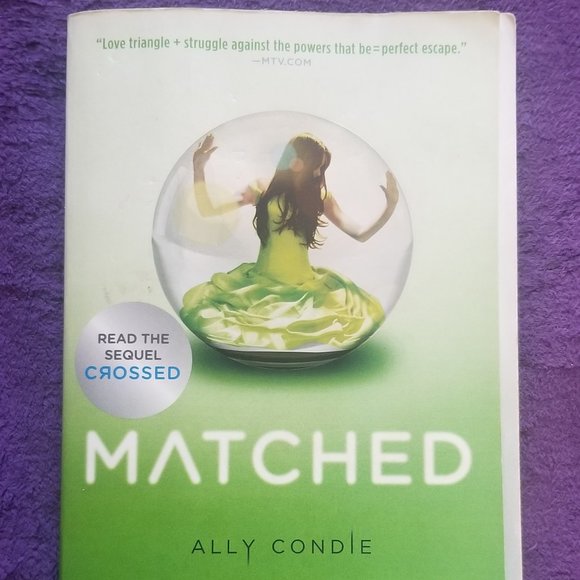 Matched - Picture 1 of 3